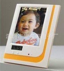 电子录音相框发光画框电子音乐相框机芯