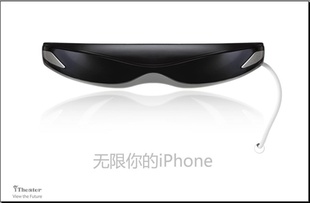iPhoneƶ3DӰԺHD920XƵ۾720PiTheaterӴ