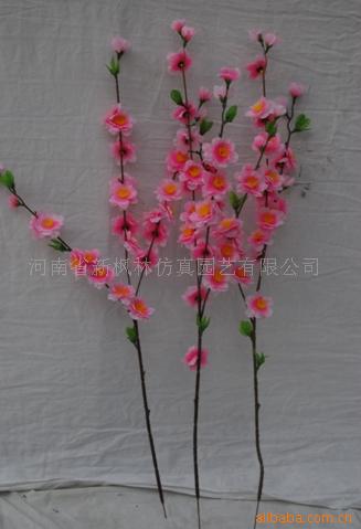 假花,假树,仿真花,梅花