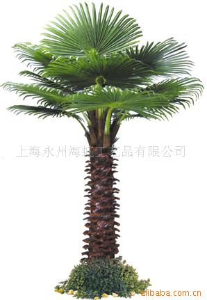 批发仿真树,棕榈树,人造树,仿真棕榈树