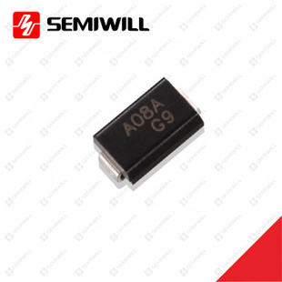 SMAJ8.0A-SMAJ8.0CA-TVS-˲̬ƶ-TVS