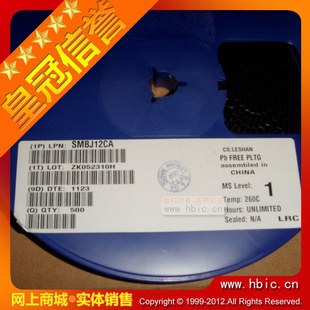 TVS˲ƶSMBJ12CA1SMB12CAT3G˫600W12V