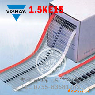 1.5KE15CA/1N6275˲̬ѹƶܽTVSԭװVISHAY