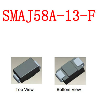 2012ֱֻDiodes̨TVS˲ܽԭװƬSMAJ58A