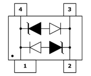 LC3301CDT4͵ݣ2·籣ѹ3V,5V,8V,12V,15V,24V