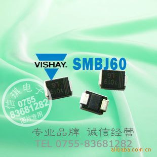 SMBJ60CA˲̬ѹƶTVS/ѹVISHAYԭװ