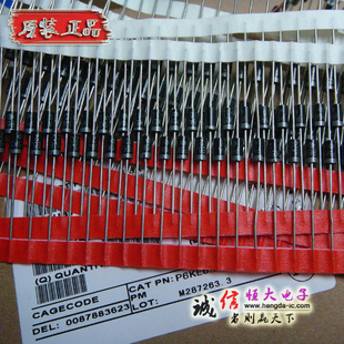 VishayԭװTVS˲̬ѹƶP6KE6.8CA-E3,600W6.8V