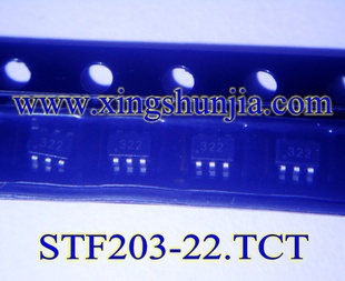 STF203-22.TCT˿ӡ322SC70-6SEMTECH˲ƶԭװ