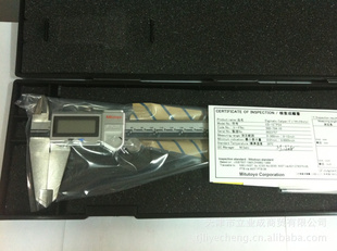 日本三丰ABSOLUTEDigimatic数显卡尺500-754-10三丰数显卡尺
