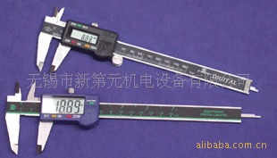 数显卡尺游标卡尺带表卡尺
