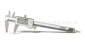 1114-150锌合金数显卡尺,英仕锌合金数显卡尺