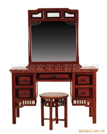 明式梳妆台/中式古典家具中式家具