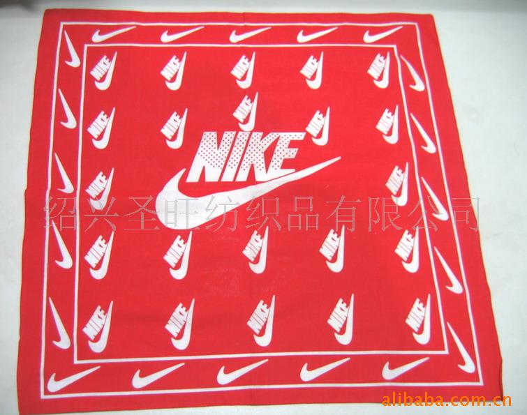 围巾,头巾,丝巾,沙滩巾,方巾,手帕,促销品