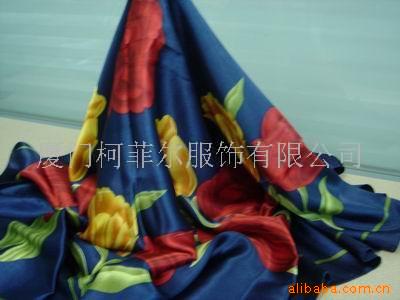 丝巾围巾