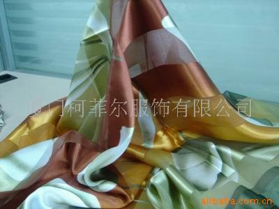 丝巾围巾