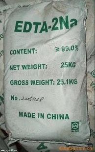 EDTAҶҶEDTA-2NA
