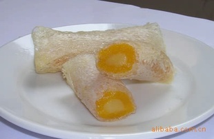 渐江阿诺食品有限公司。奶油金瓜卷,厨师好帮手