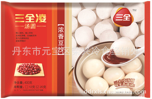 ȫʳƷŨ㶹ɳԲ400g20g