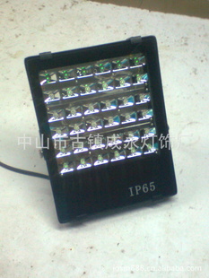 厂家36WLED投光灯隧道灯