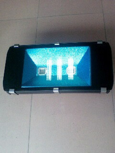 led
