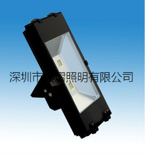 隧道LED照明灯具双光源单光源60W-100W节能改造防水