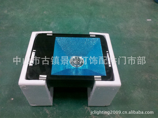 批发型材铝单光源透镜100W隧道灯