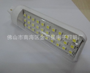 E27/E26/E14/B22-30LED-5050-SMDֱʽ׵