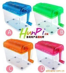 A6型手动碎纸机/你碎纸机/广告礼品