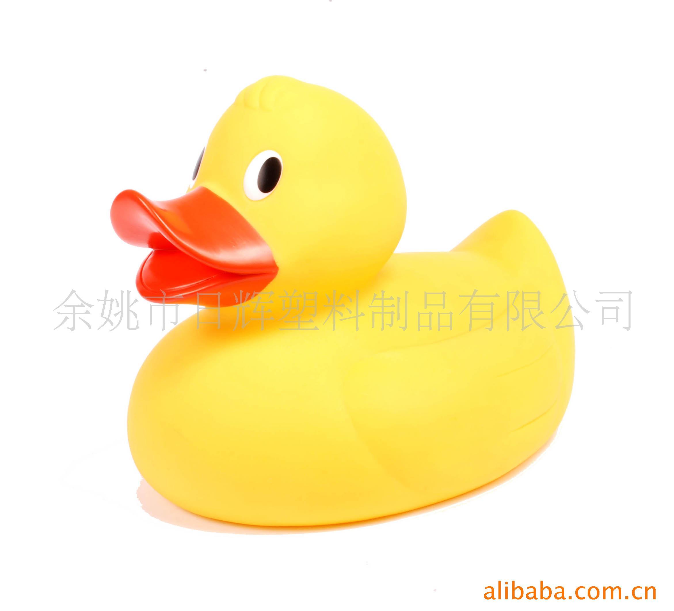 搪塑小鸭子,塑料小鸭子玩具鸭子
