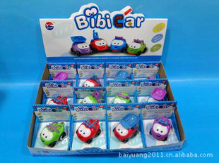 惯性工程车BY-670BIBICAR/QQCAR/CARTOONCAR/GIFT