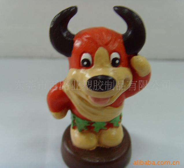搪胶玩具,PVC玩具,卡通玩具,厂销各种玩具