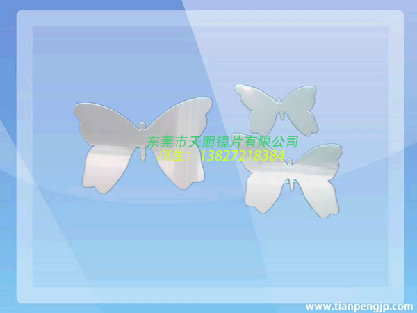 供应东莞化妆玻璃镜,玻璃镜片,亚克力镜片