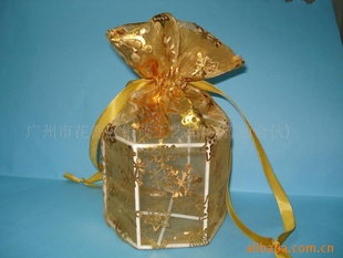 礼品袋giftbags,欧根沙袋,珍珠纱袋