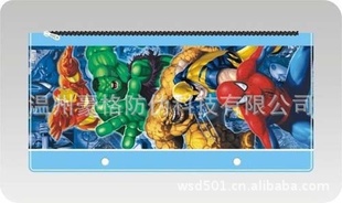 PVC文具袋、文具袋、PVC笔袋、PVC包装袋