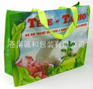 小额批发PP再生料编织袋