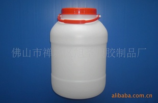 12L圆罐,塑料罐,塑料瓶,食品罐