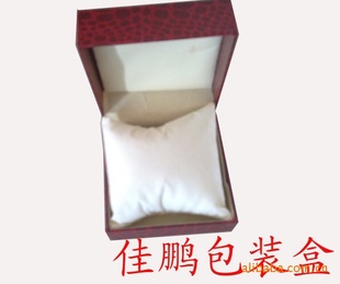 厂家直销手表盒欧米茄浪琴劳力士包装盒塑料盒盒子