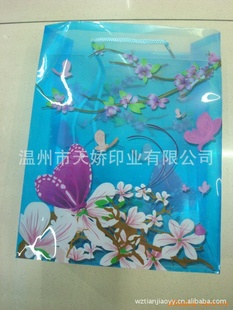 加工订制PP礼品袋