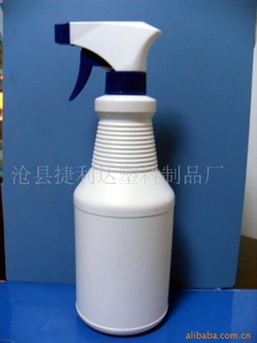 塑料喷壶,卫生虫用包装瓶,500ml喷瓶