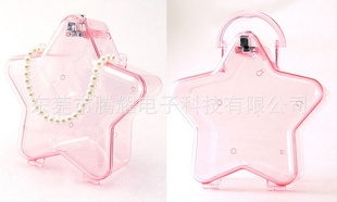 批发多种用途带小格子样品盒,环保储物盒,透明塑料盒