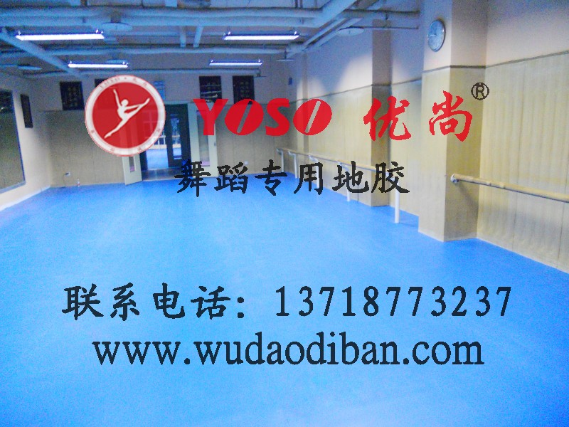 尚舞蹈地胶又出新产品了&国内家舞蹈地胶厂家