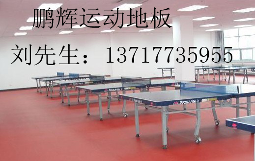 地板乒乓球地胶乒乓球地胶价格 乒乓球地胶