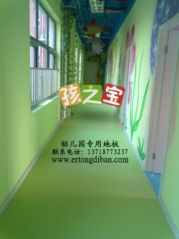 供应幼儿园卡通地胶,厂家直销