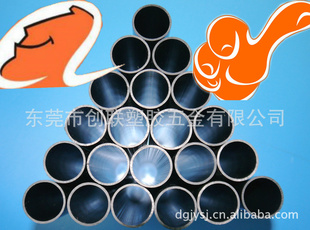 旗舰大厂销黑小直径ABS圆管多种现成规格欢迎询价