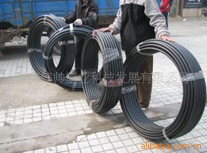采暖与空调系统工程用地埋PE管/PE地源热泵系统,江苏伟帅塑