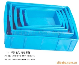 提供仪表箱加工、托盘、水箱等大件塑料制品加工