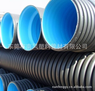 Ϸֱܳ800HDPE˫ڲƹˮ