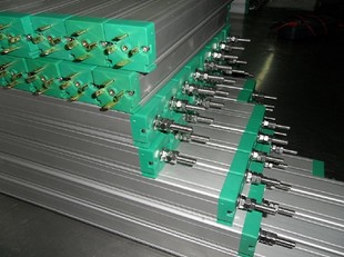 注塑机电子尺,KTC-1000mm,位移传感器,电阻尺