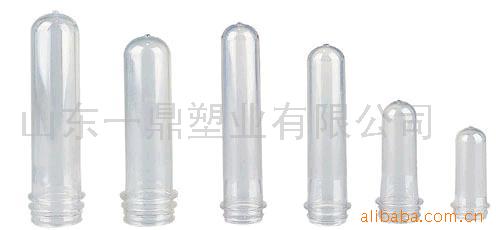 大口径PET塑料瓶坯(瓶胚)(图)