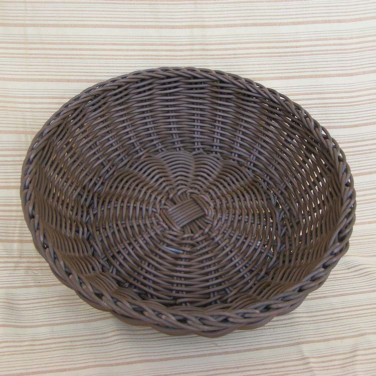 批发仿藤编织工艺品,仿藤编织篮,藤制工艺品